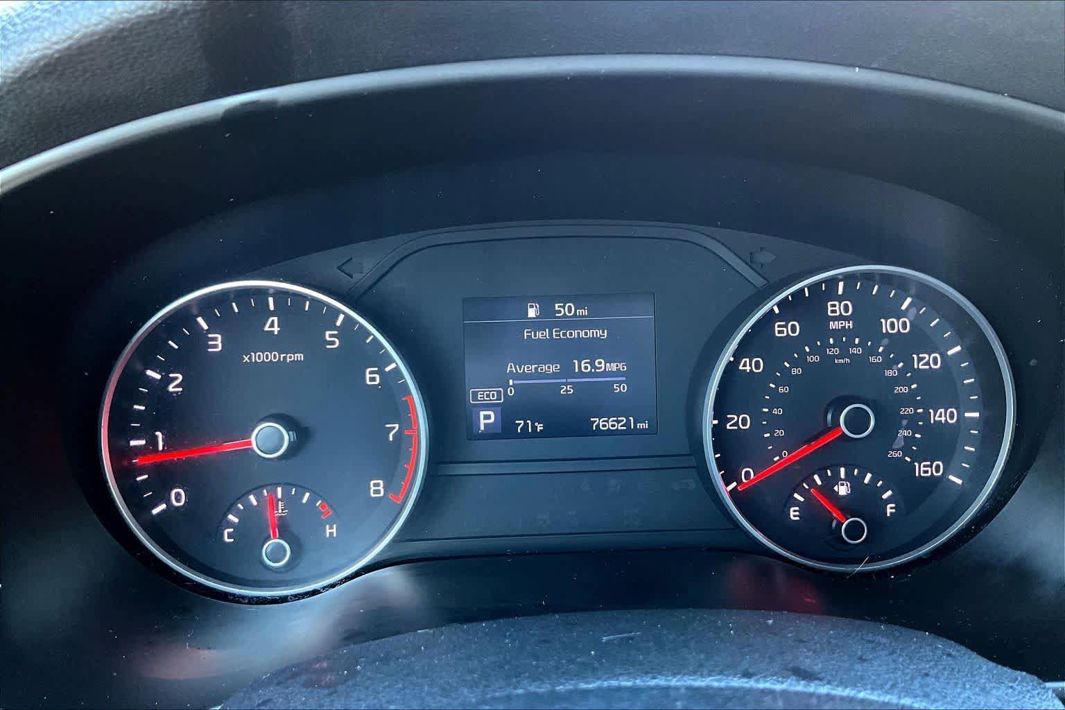 Used 2020 Kia Sportage S w/ S Sunroof Package FWD image 26