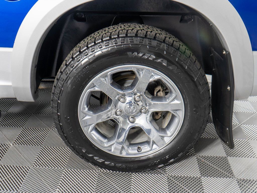 Used 2017 RAM 1500 Laramie w/ Convenience Group image 31