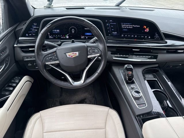 Used 2021 Cadillac Escalade Sport w/ Driver Assist Tech Package image 18