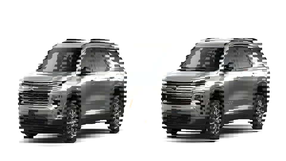 New 2025 Chevrolet Traverse LT w/ LPO, Floor Liner Package image 69