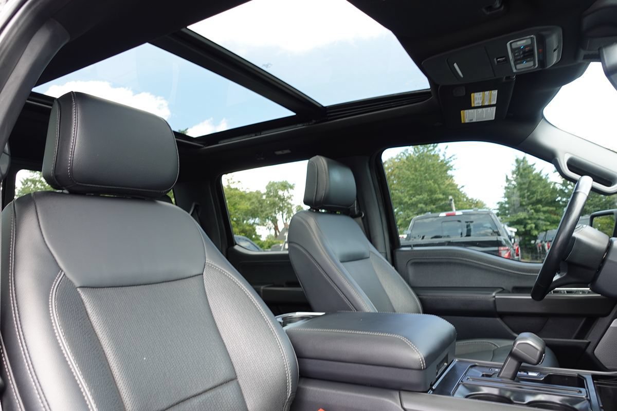 Used 2024 Ford F150 Lariat w/ Bed Utility Package AWD/4WD image 39