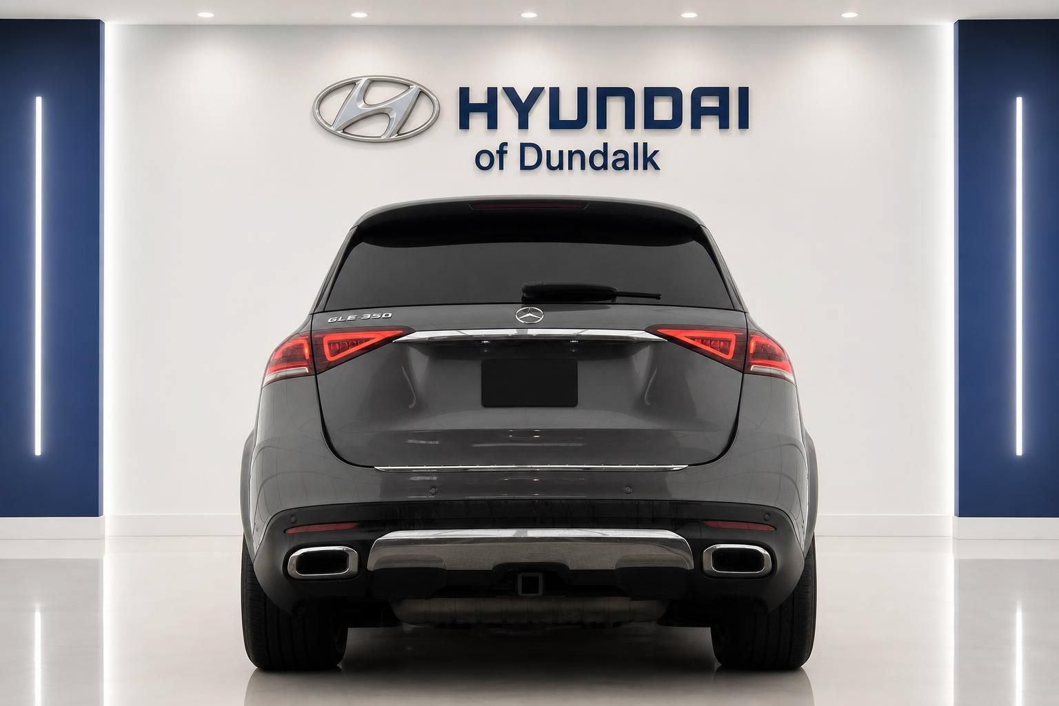 Used 2022 Mercedes-Benz GLE 350 w/ Premium Package image 6