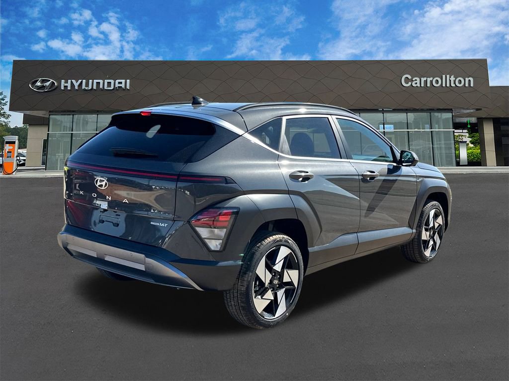 New 2026 Hyundai Kona Limited image 5