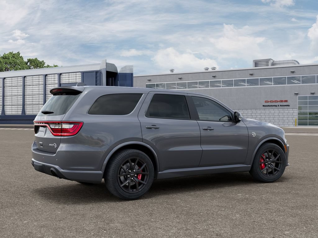 New 2026 Dodge Durango SRT Hellcat w/ Premium Group AWD/4WD image 4