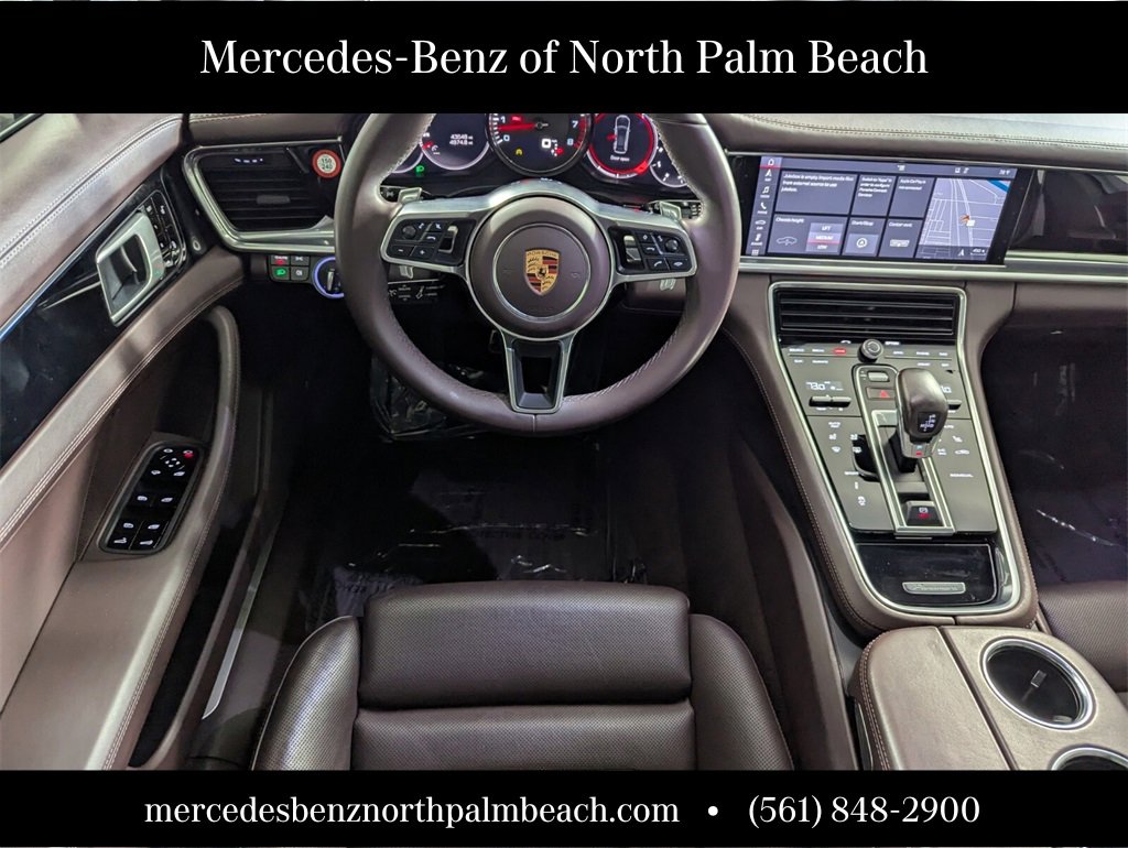 Used 2018 Porsche Panamera 4S image 13