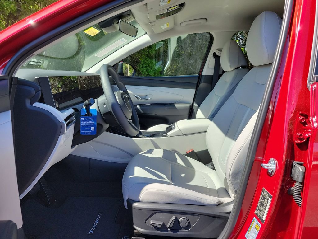 Used 2026 Hyundai Tucson SEL image 19