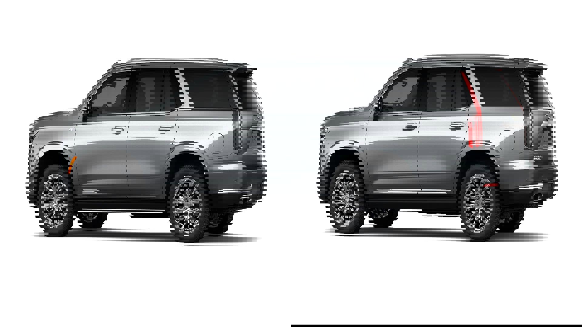 New 2026 Cadillac Escalade Luxury image 38