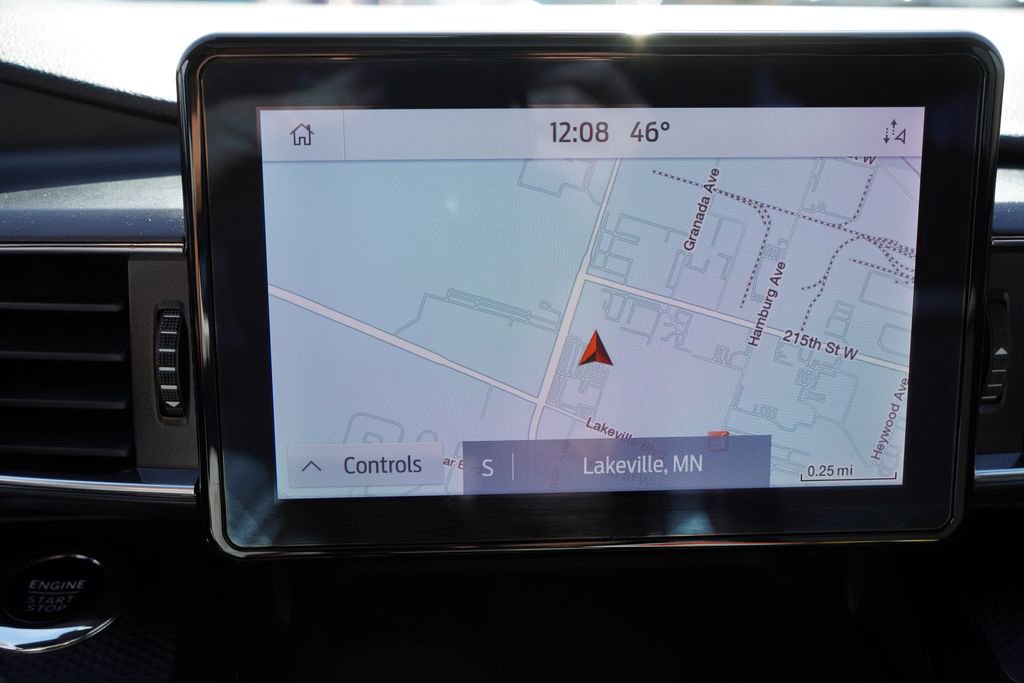 Used 2023 Ford Explorer ST-Line w/ Class IV Trailer Tow Package image 27