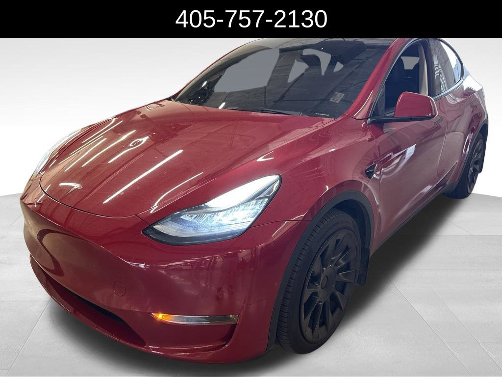 Used 2022 Tesla Model Y Long Range