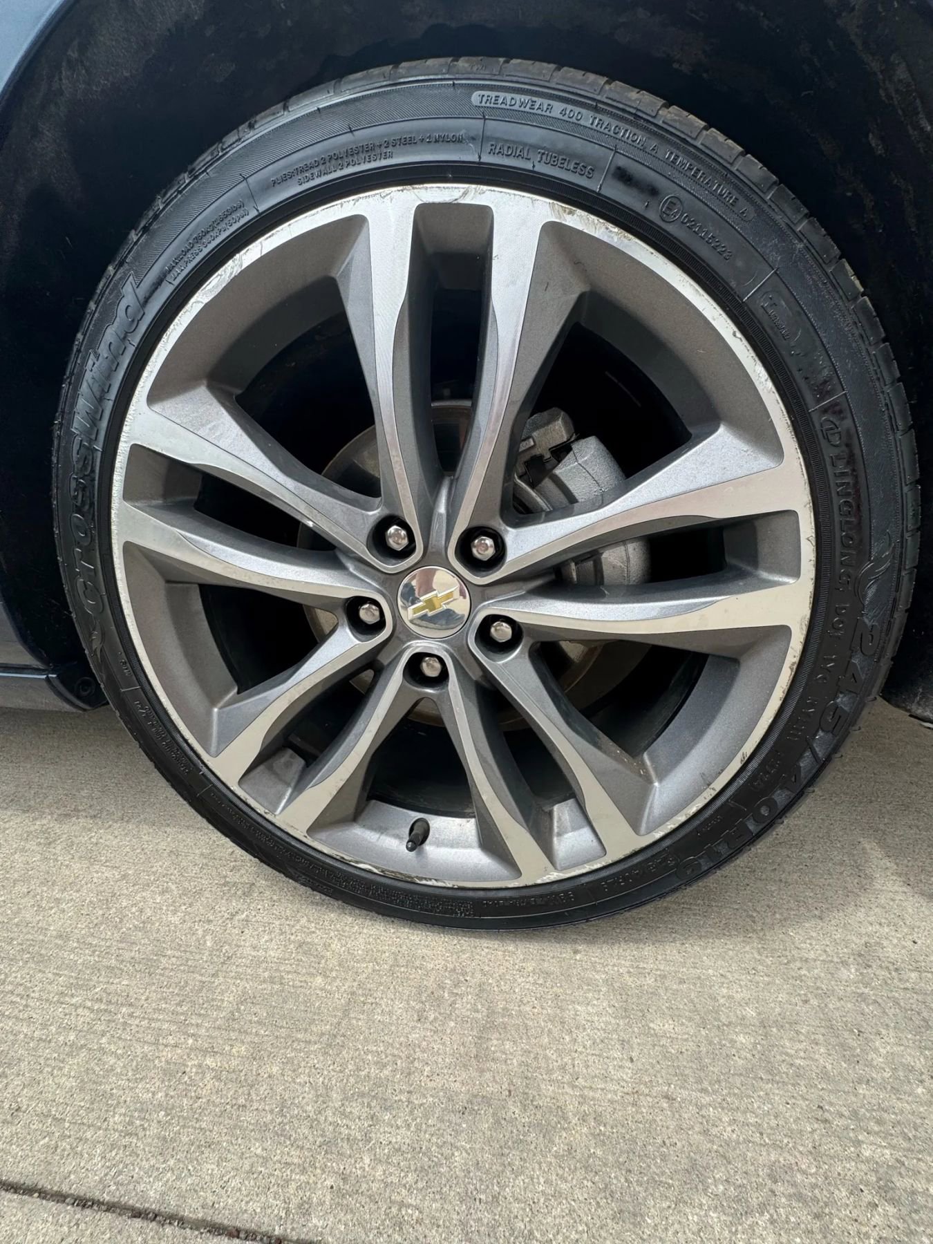 Used 2022 Chevrolet Malibu LT image 24