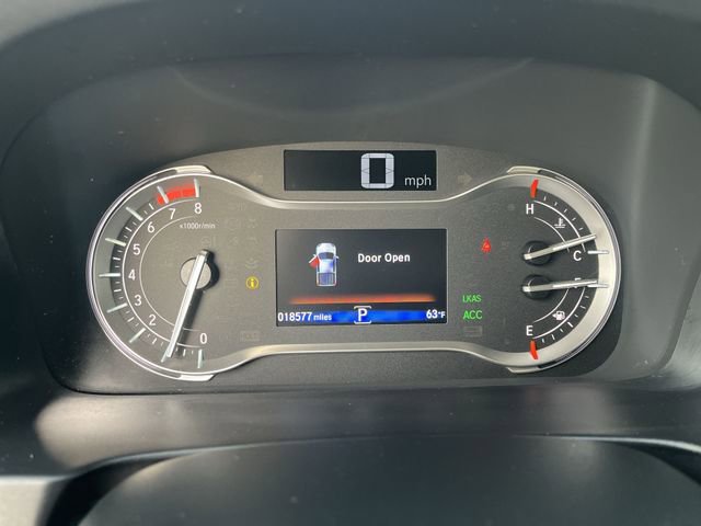 Used 2023 Honda Ridgeline RTL-E image 12