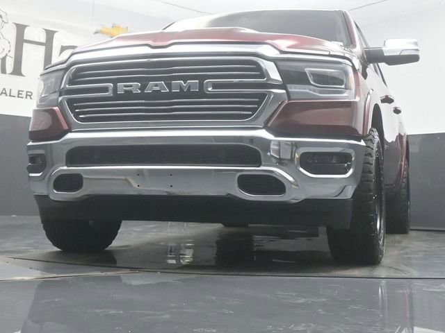Used 2022 RAM 1500 Laramie AWD/4WD image 55