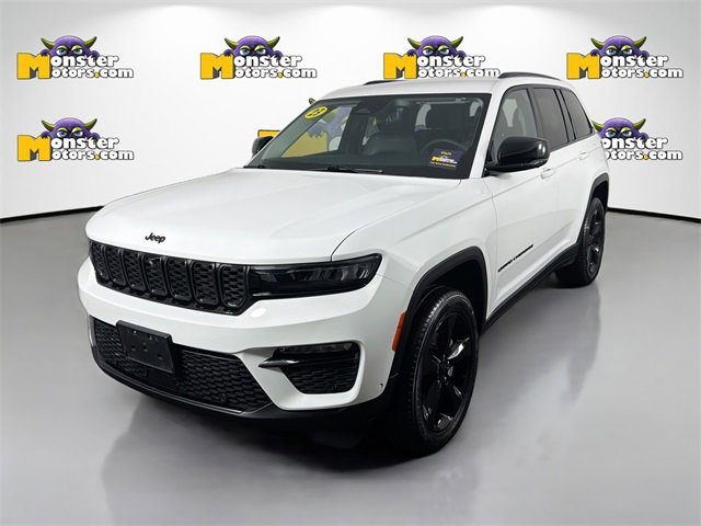 Used 2023 Jeep Grand Cherokee Limited w/ Luxury Tech Group II