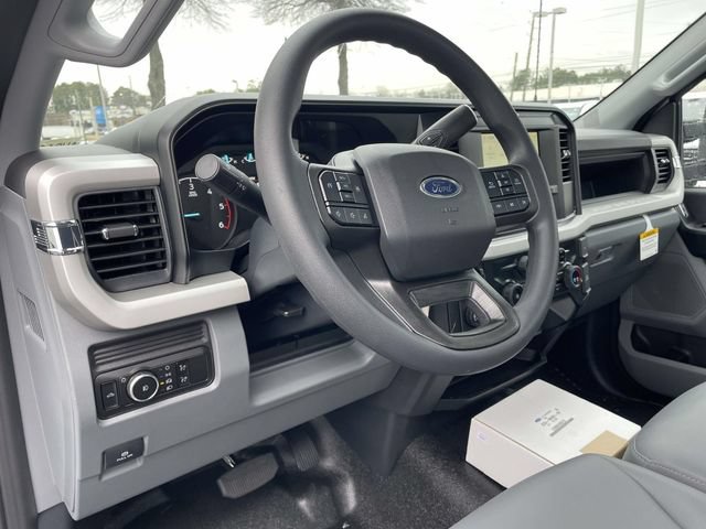 New 2026 Ford F350 XL w/ XL Chrome Package RWD image 13