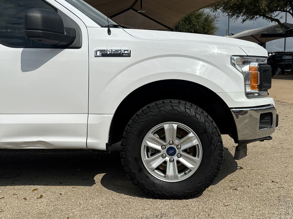 Used 2020 Ford F150 XL w/ Equipment Group 101A Mid image 5