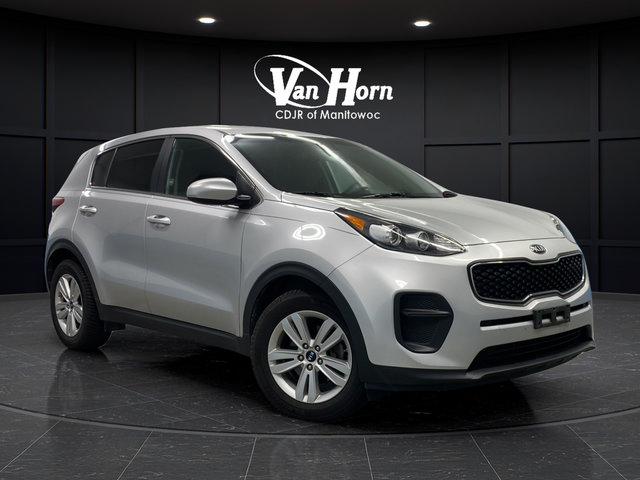 Used 2017 Kia Sportage LX FWD image 1