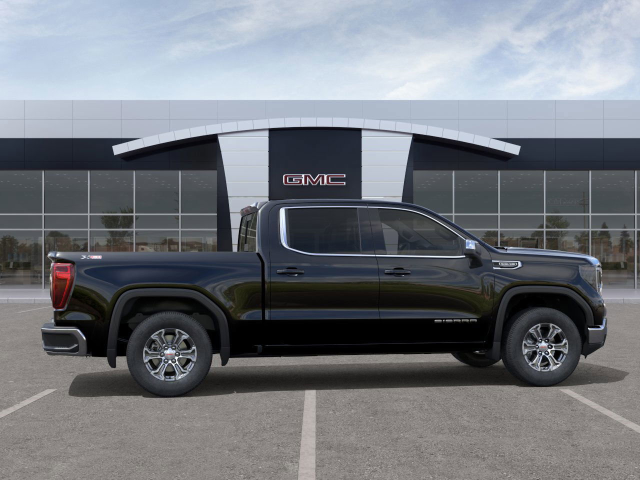New 2026 GMC Sierra 1500 SLE image 5
