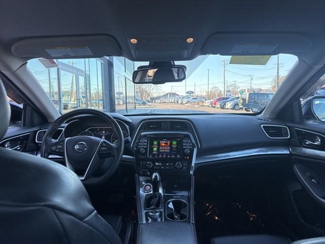 Used 2021 Nissan Maxima 3.5 SV w/ Floor Mat Group image 11