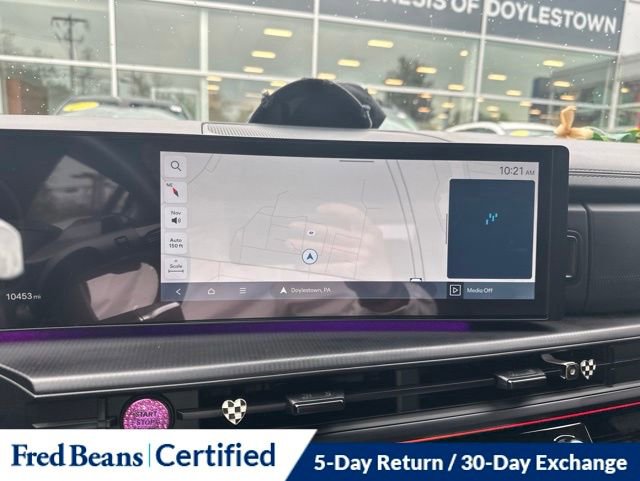 Used 2025 Hyundai Santa Fe Calligraphy AWD/4WD image 19