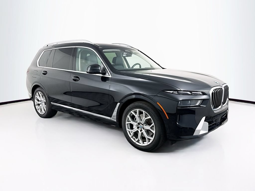 Used 2023 BMW X7 xDrive40i AWD/4WD video 1