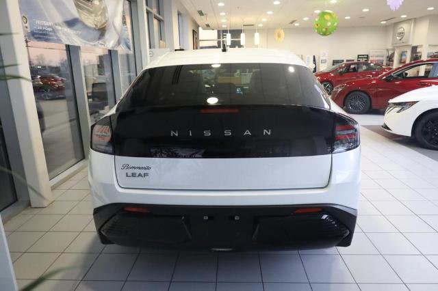 New 2026 Nissan Leaf SV+ w/ Floor Mat Package (SV+) image 6