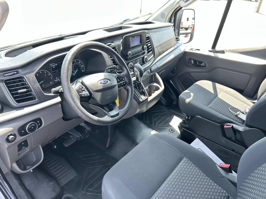 Used 2024 Ford Transit 250 Low Roof w/ Exterior Upgrade Package RWD image 22