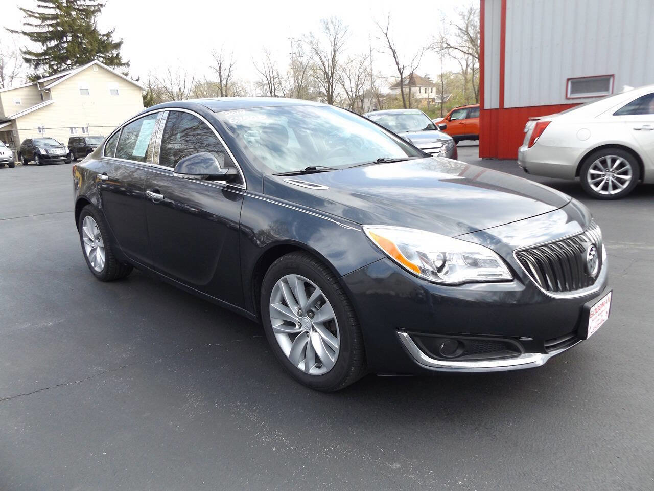 Used 2014 Buick Regal FWD image 5
