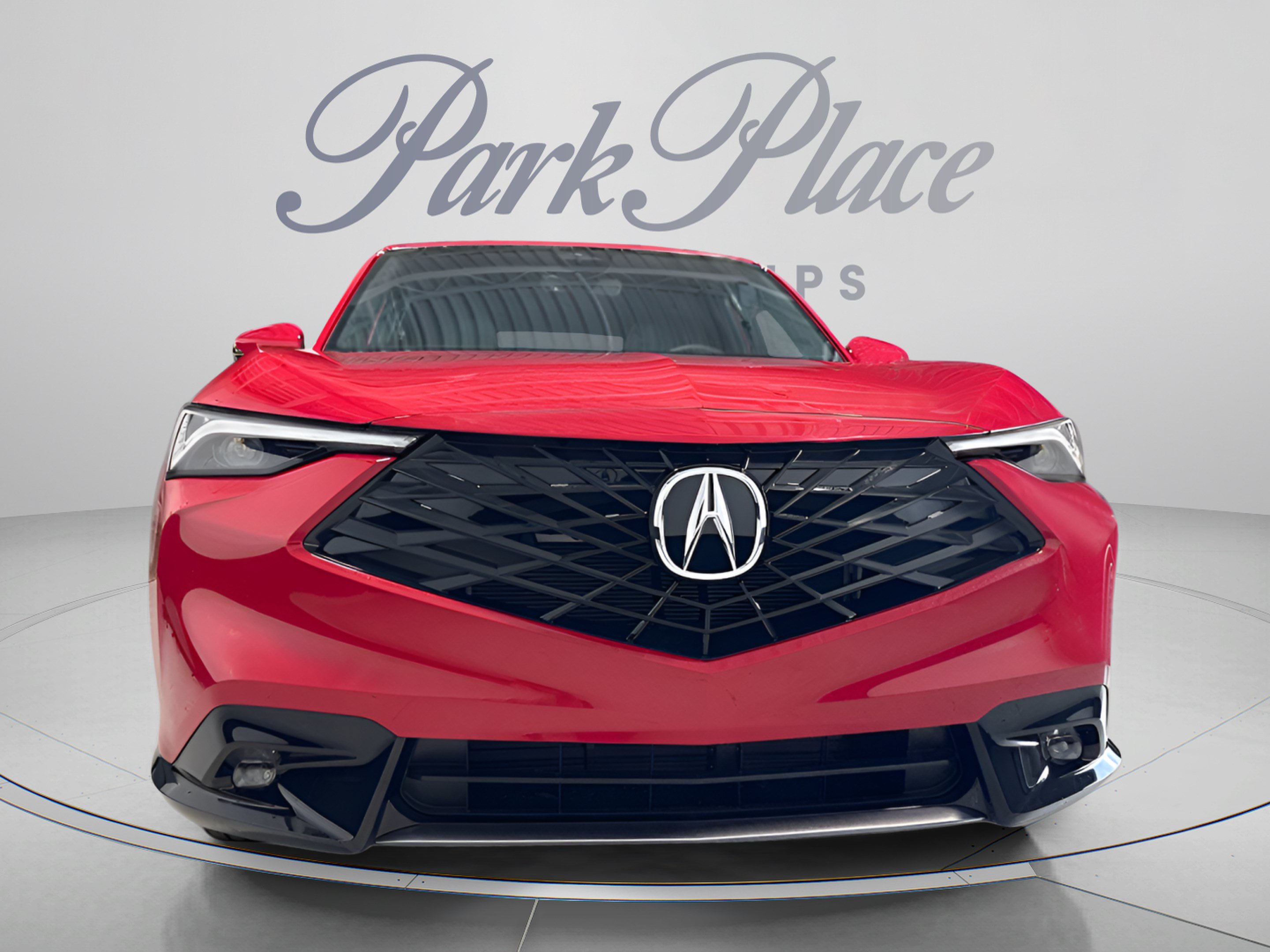 New 2026 Acura ADX A-Spec AWD/4WD image 9