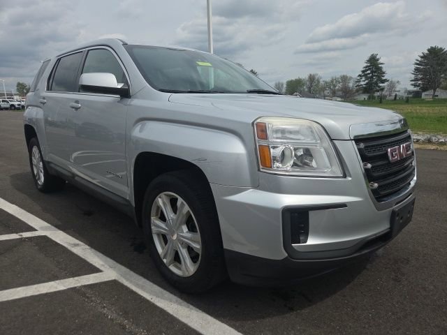 Used 2017 GMC Terrain SLE