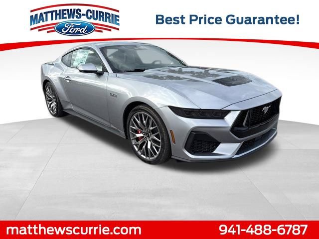 New 2026 Ford Mustang GT Premium image 1