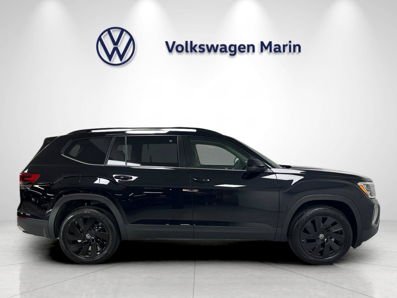 New 2026 Volkswagen Atlas SE AWD/4WD image 6