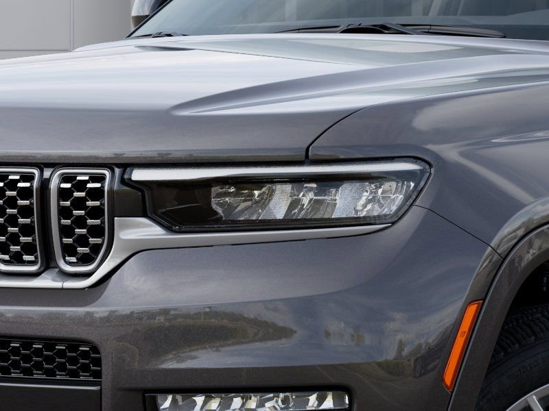 New 2025 Jeep Grand Cherokee L Summit image 10