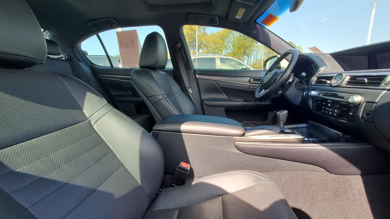 Used 2020 Lexus GS 350 F Sport image 4