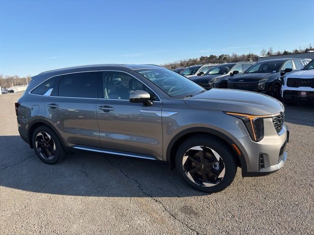 New 2026 Kia Sorento EX image 2