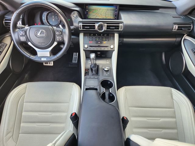 Used 2022 Lexus RC 350 F Sport image 22