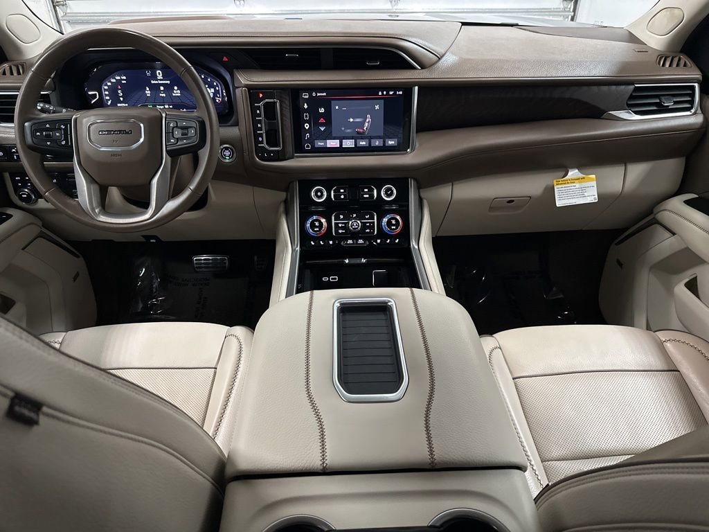 Used 2023 GMC Yukon XL Denali w/ Max Trailering Package AWD/4WD image 25