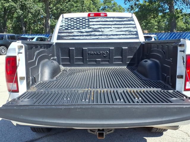 Used 2021 RAM 1500 Classic SLT AWD/4WD image 12