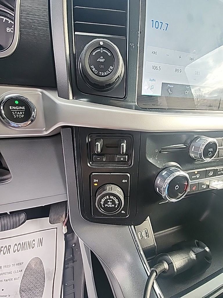 Used 2022 Ford F150 XLT w/ Equipment Group 302A High AWD/4WD image 27