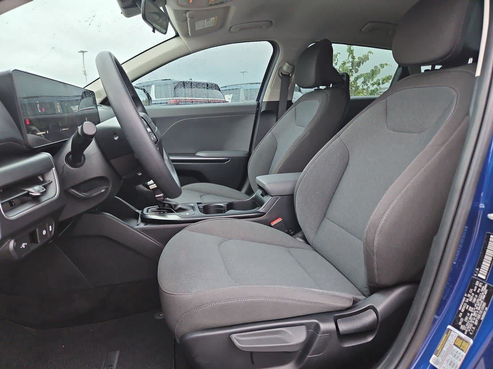 Certified 2025 Kia K4 FWD image 15