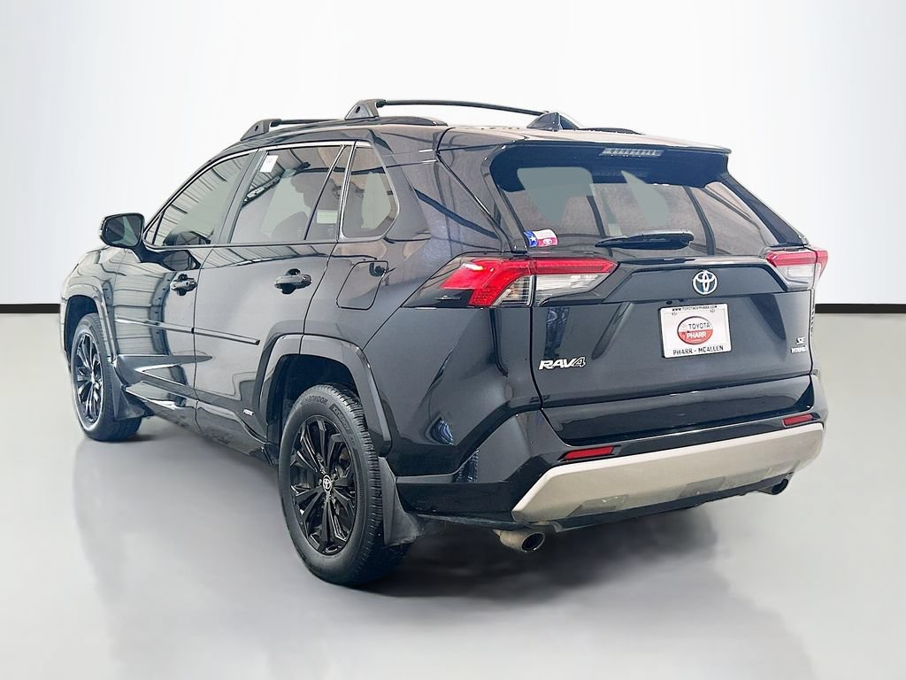 Used 2023 Toyota RAV4 SE AWD/4WD image 6