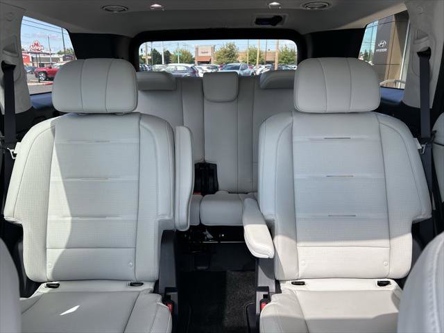 New 2026 Hyundai Palisade Calligraphy image 21