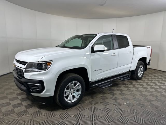 Used 2022 Chevrolet Colorado LT image 7