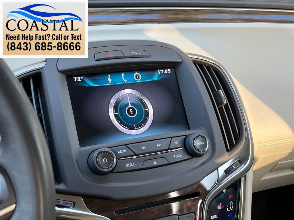Used 2015 Buick LaCrosse Leather FWD image 38