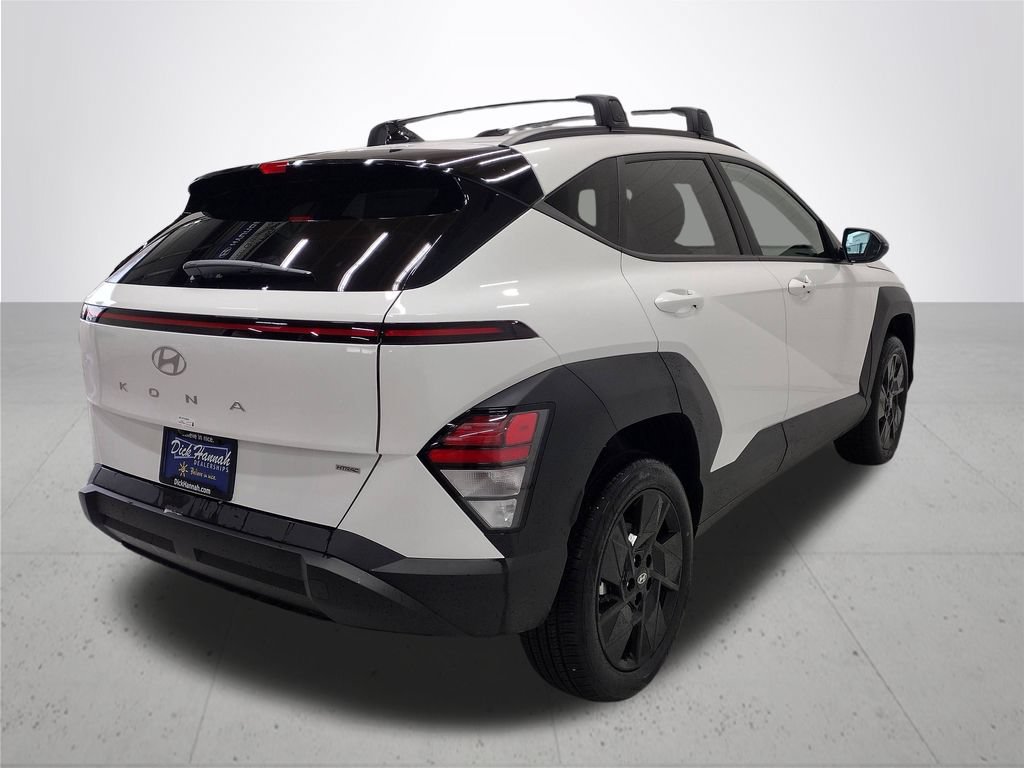 New 2026 Hyundai Kona SEL Sport AWD/4WD image 12