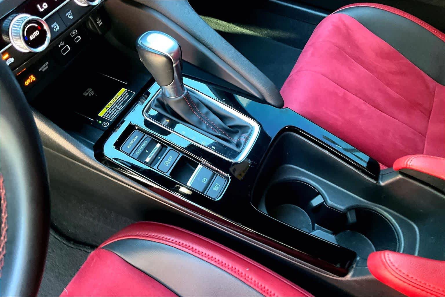 Used 2024 Acura Integra A-Spec w/ Technology Package FWD image 17