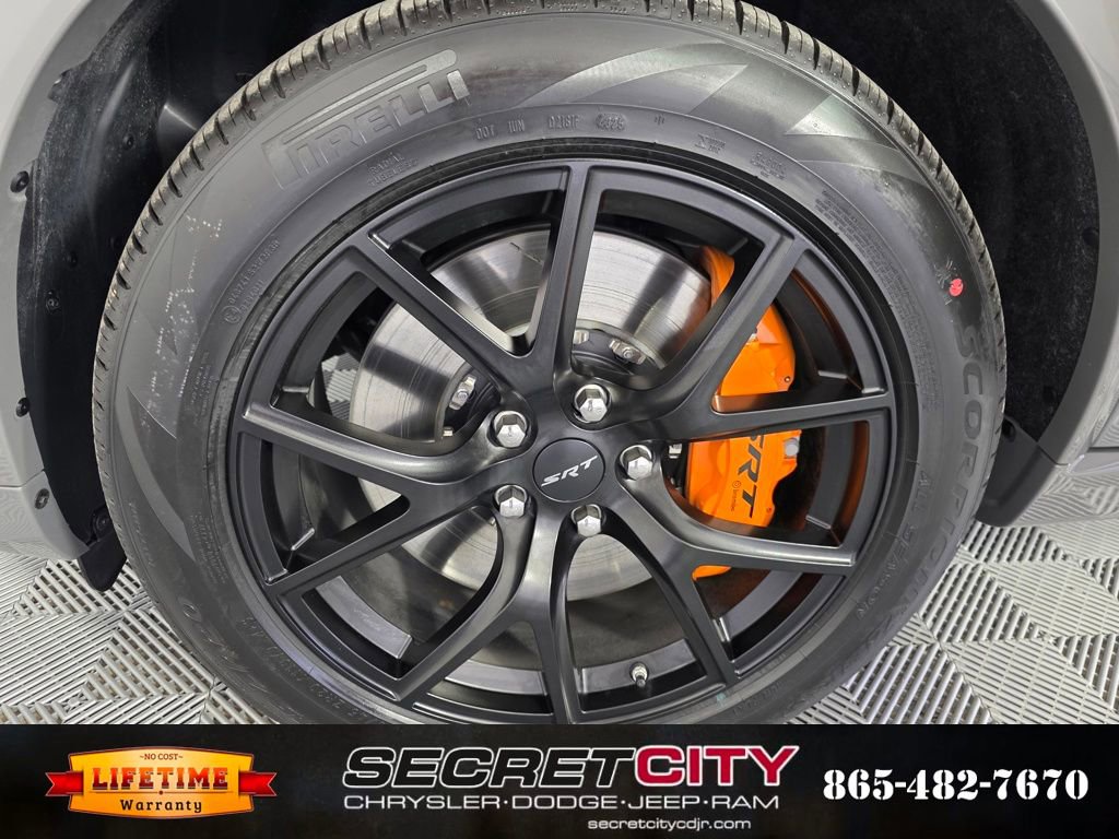New 2026 Dodge Durango SRT Hellcat image 9