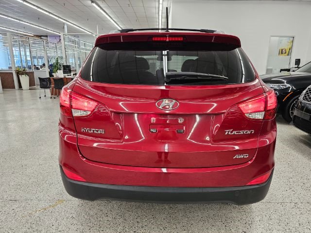 Used 2012 Hyundai Tucson GLS image 5