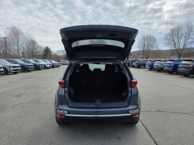 Used 2020 Kia Sportage LX AWD/4WD image 10