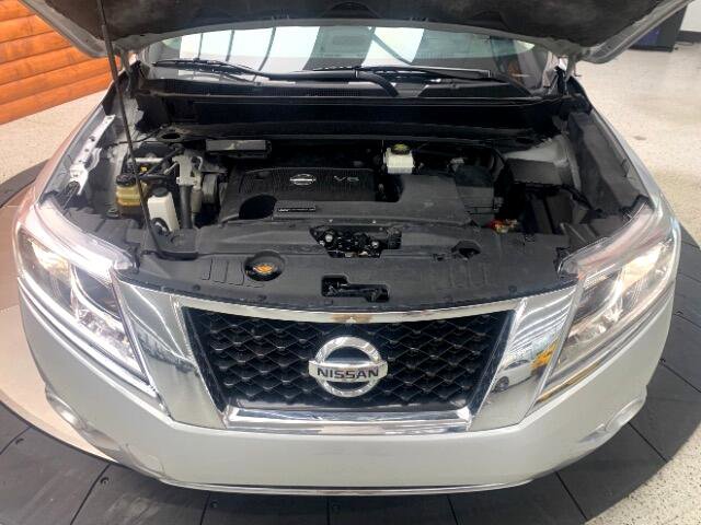 Used 2016 Nissan Pathfinder S image 29