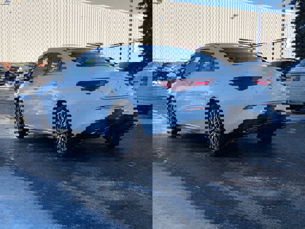 New 2026 Mercedes-Benz CLA 250 4MATIC image 4